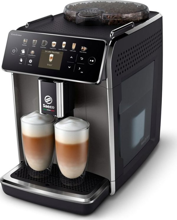 Μηχανή εσπρέσο Saeco GranAroma SM6582/10 10015902 8710103965008