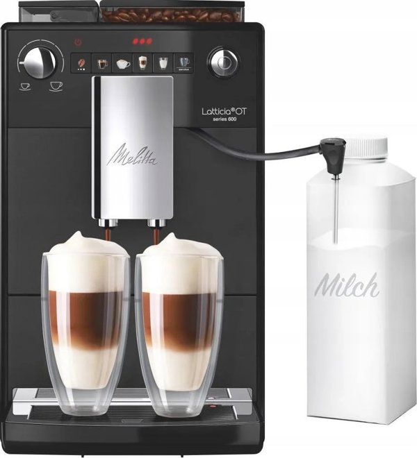Μηχανή εσπρέσο Melitta Latticia OT PLUS F30/0-103