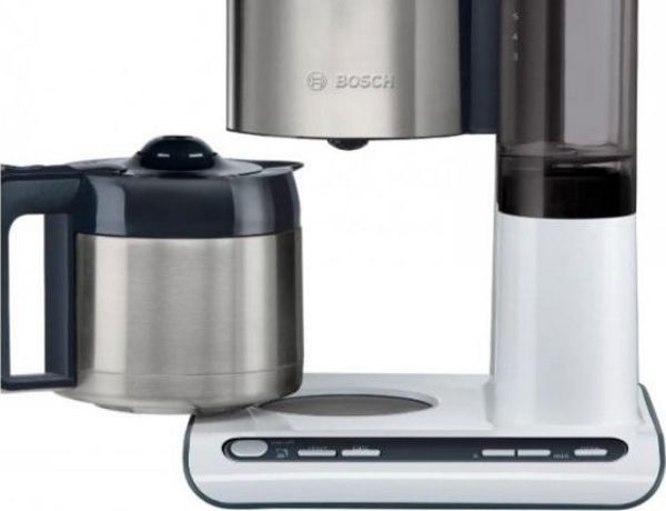 Καφετιέρα φίλτρου Bosch TKA 8A681 Λευκό