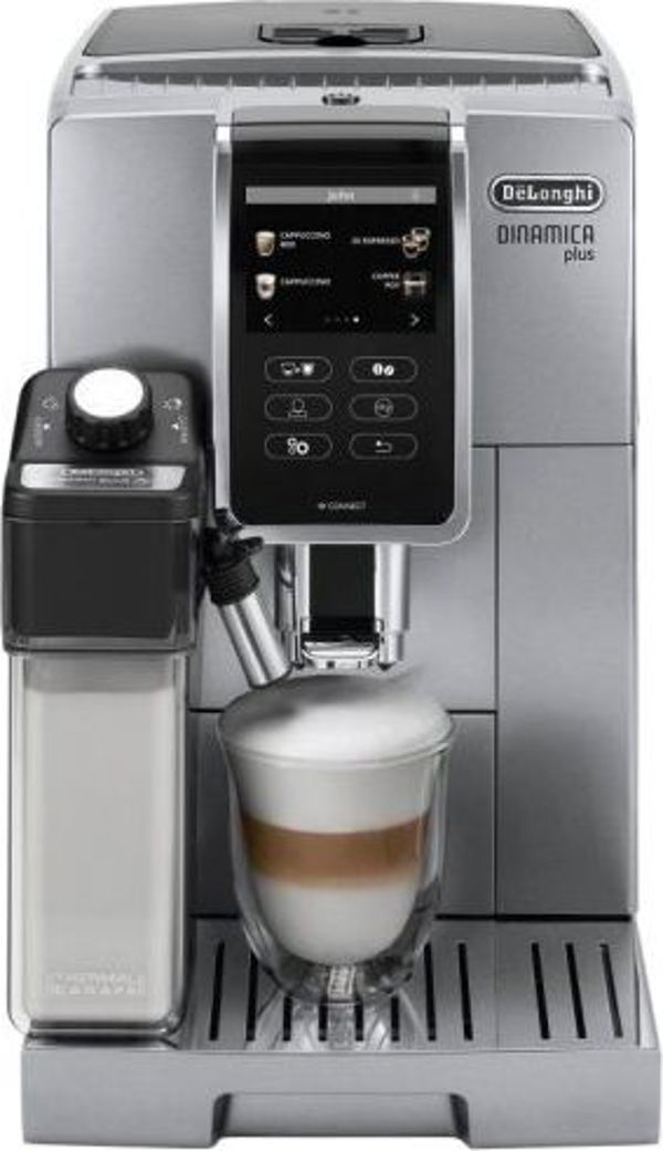 Ekspres cisnieniowy DeLonghi ECAM 370.95.S