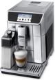 DeLonghi PrimaDonna Elite Experience ECAM 650.85.MS Μηχανή Εσπρέσο Πίεσης Ασημί