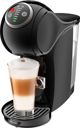 DeLonghi Genio S Plus EDG315.B Μηχανή Καφέ με Κάψουλες, 15 Bar, Μαύρο Χρώμα