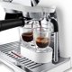 DeLonghi La Specialista Arte EC9155.W Μηχανή Espresso, Λευκή