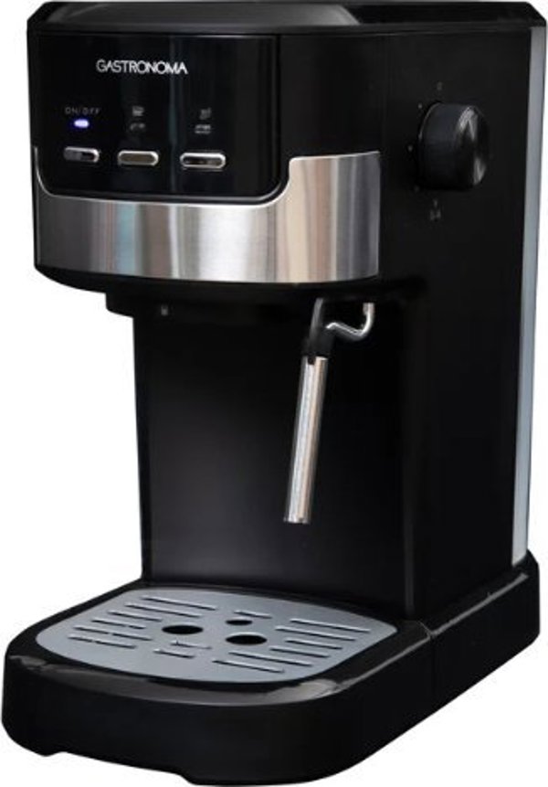 Gastronoma 18110002 Μηχανή Espresso Υψηλής Πίεσης 1100W