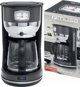 Καφετιέρα Φίλτρου Muse MS-220DG 1000W 1.25L - Μαύρη/Γκρι