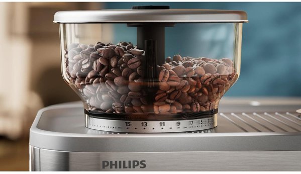 Μηχανή καφέ με φορητό φίλτρο Philips PSA3228/01 Barista Brew Gray
