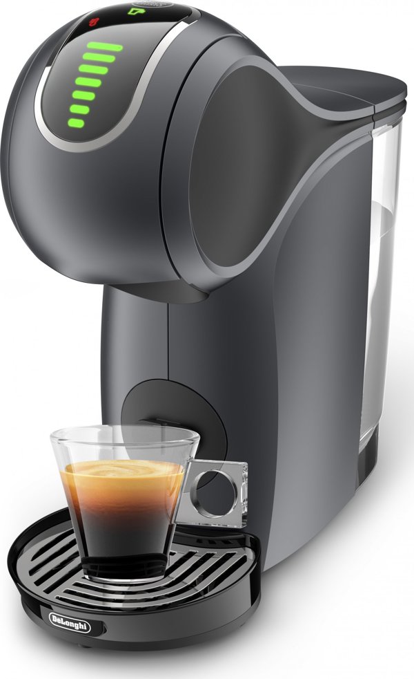 Καφετιέρα με Κάψουλες DeLonghi Dolce Gusto EDG426.GY, 0.8lt, Μαύρη