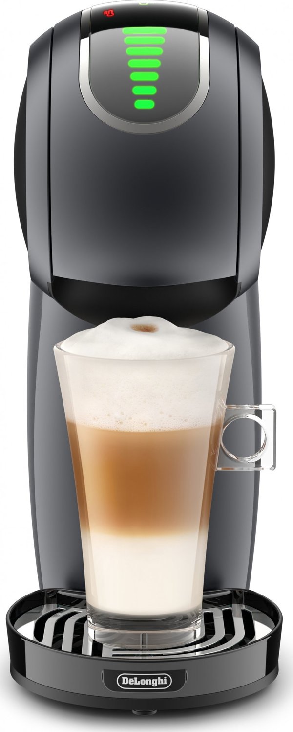 Καφετιέρα με Κάψουλες DeLonghi Dolce Gusto EDG426.GY, 0.8lt, Μαύρη