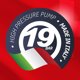 Αυτόματος εσπρέσο καφετιέρας 19 Bar Webber A7 Veneto