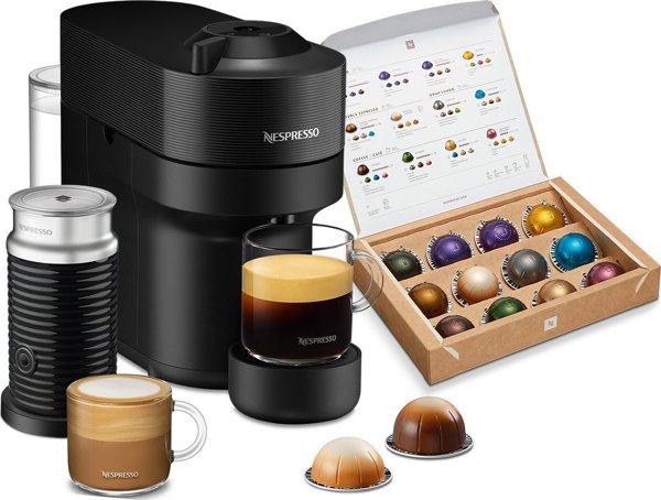 Καφετιέρα DeLonghi ENV90.BAE VERTUO POP