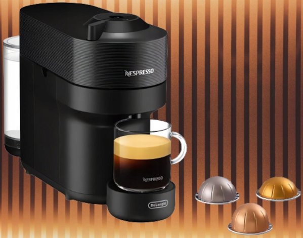 Καφετιέρα DeLonghi ENV90.BAE VERTUO POP