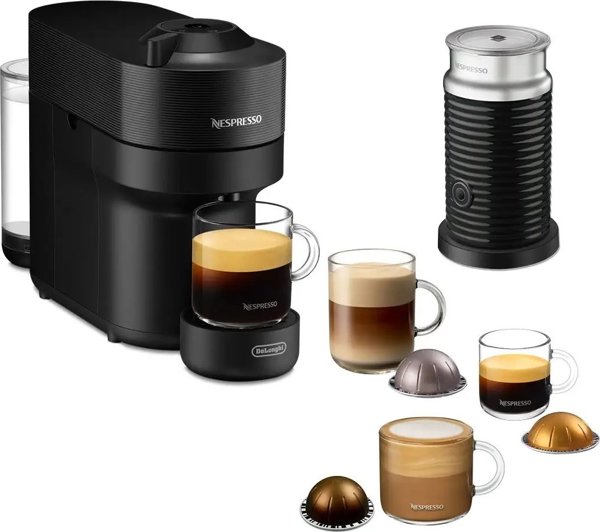 Καφετιέρα DeLonghi ENV90.BAE VERTUO POP