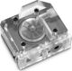 EKWB Quantum ScalarFlow Indicator D-RGB - Ροόμετρο Ψύξης Υγρού για PC, Διαφανές