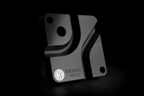EK Water Blocks EK Water Blocks EK-Loop Modulus Hard Tube Bending Tool - 14 mm