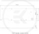 EKWB Quantum Vector XC3 Backplate για NVIDIA RTX 3080/3090, Ασημί, Αλουμίνιο (3831109832677)