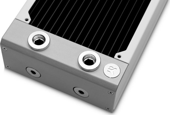 EK Water Blocks EK-Quantum Surface X480M - bialy