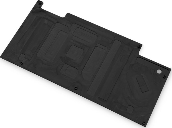 EK Water Blocks EK Water Blocks EK-Classic GPU Backplate Strix RTX 3070/3080/3090 - schwarz