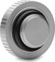 EKWB EKWB Quantum Torque Plug w / Badge Satin Ti - 3831109828762