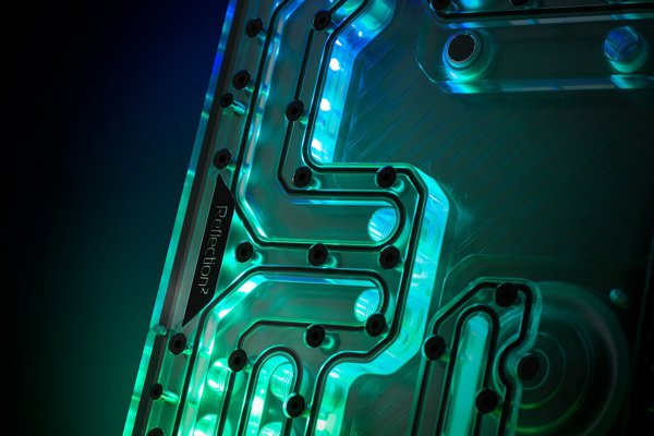 EK Water Blocks EK Water Blocks EK-Quantum Reflection² PC-O11D EVO D5 PWM D-RGB - acryl