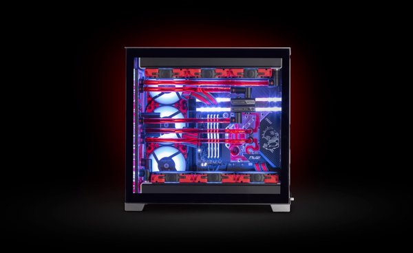 EK Water Blocks EK Water Blocks EK-Quantum Reflection² PC-O11D EVO D5 PWM D-RGB - acryl