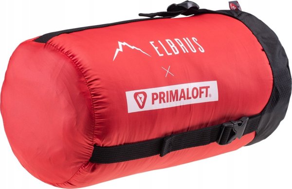 Υπνόσακος Elbrus Nansen Eco-Premium με Γέμισμα PrimaLoft - Οικολογικός, Universal Μέγεθος