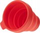 Elbrus Foldcup Πτυσσόμενο Δοχείο Φαγητού 130ml - Κόκκινο