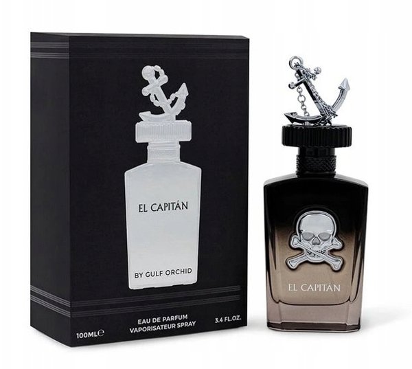 El Capitan Eau de Parfum 100ml
