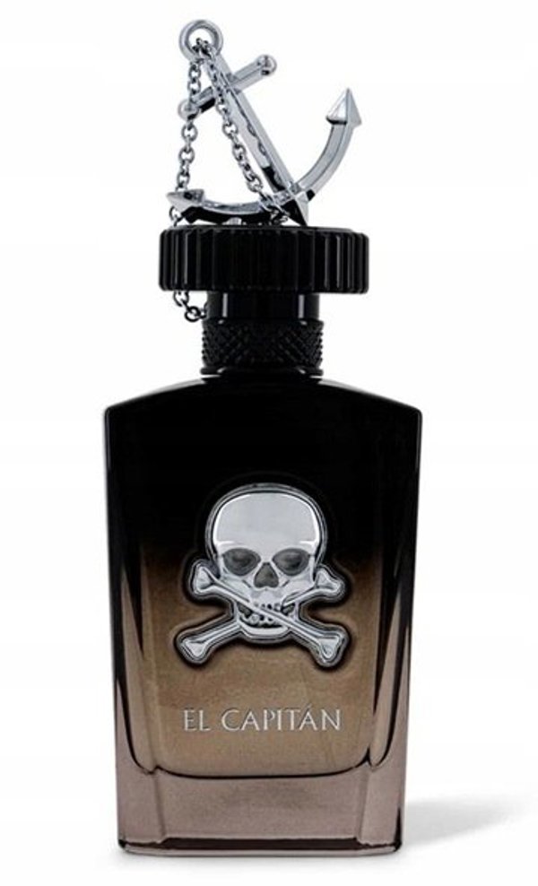 El Capitan Eau de Parfum 100ml