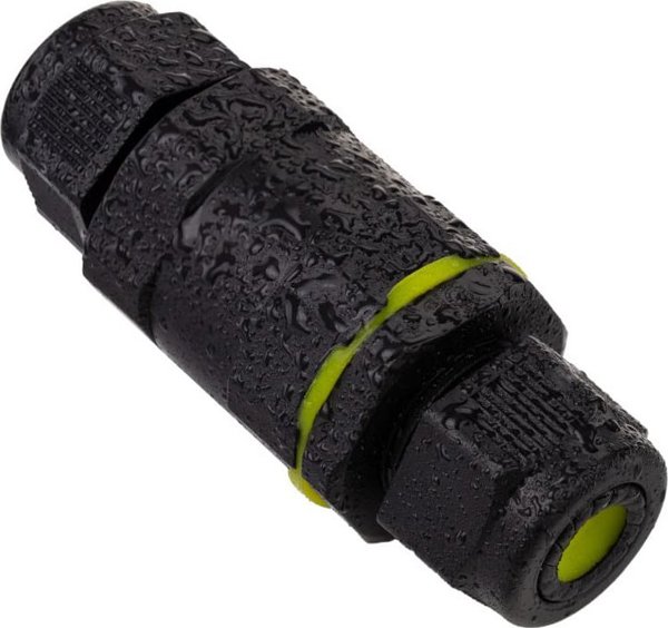 Elcan Mufa kablowa skrecona 3x2,5 krotka IP68 MKI-3B-K
