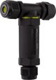 Elcan mufka kablowa rozgalezna skrecana typu T 5x2,5 dluga IP68 MKT-5B-D
