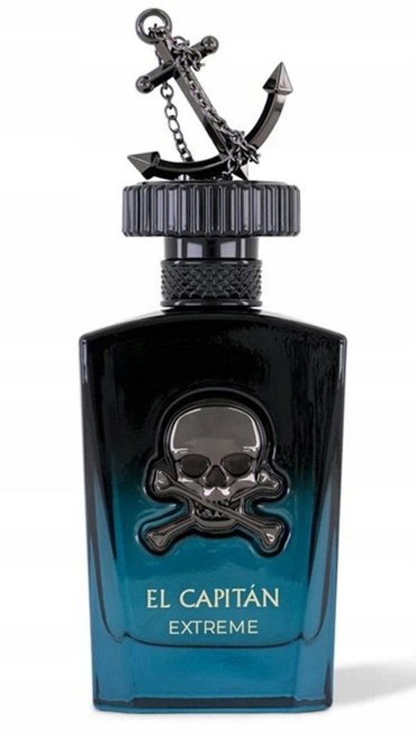 El Capitan Extreme Eau de Parfum 100ml