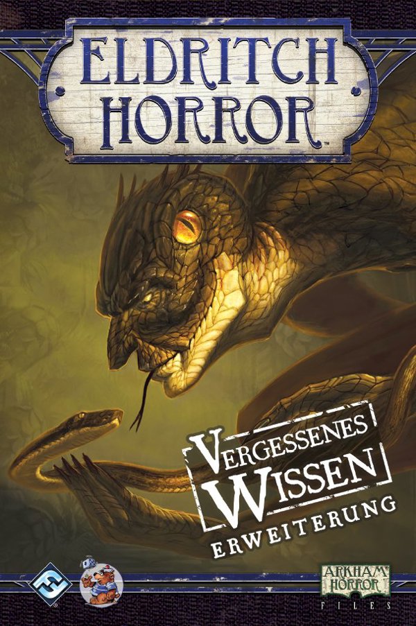 Eldritch Horror: Forsaken Lore