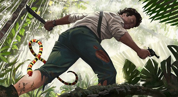 Eldritch Horror: Forsaken Lore