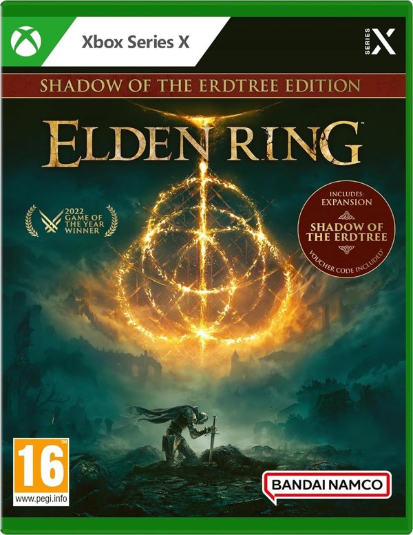 Elden Ring Shadow of the Erdtree (XSX)