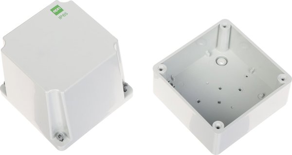 Elektro-Plast ΒΙΟΜΗΧΑΝΙΚΟ ΕΡΜΗΤΙΚΟ ΠΕΡΙΒΛΗΜΑ/105X105/EPN IP65 Elektro-Plast