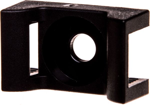 Elektro-Plast Podstawka 16x26.5mm czarna PMP-10-5-UV-100 100szt. (25.205)