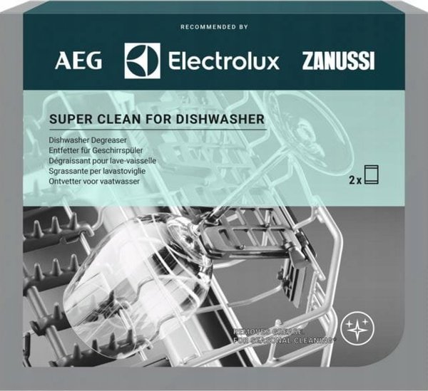 Electrolux Household chemistry M2DCP050