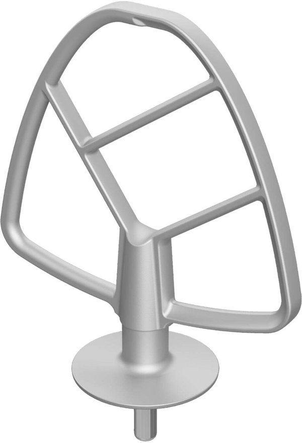 Electrolux E6KM1-4PPT Αναδευτήρας 1200 W Πέρλα, Ανοξείδωτο ατσάλι