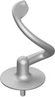 Electrolux E6KM1-4PPT Αναδευτήρας 1200 W Πέρλα, Ανοξείδωτο ατσάλι