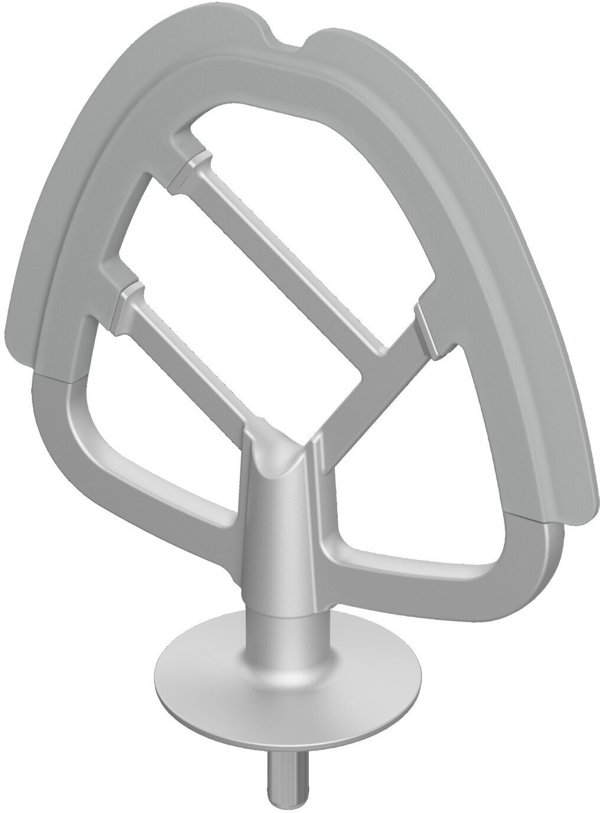 Electrolux E6KM1-4PPT Αναδευτήρας 1200 W Πέρλα, Ανοξείδωτο ατσάλι