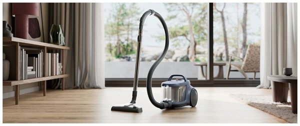 Electrolux EL51C1LDB σκουπάκι ξηρού καθαρισμού χωρίς σακούλα 2 λίτρων 850 W
