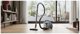 Electrolux EL51C1LDB σκουπάκι ξηρού καθαρισμού χωρίς σακούλα 2 λίτρων 850 W