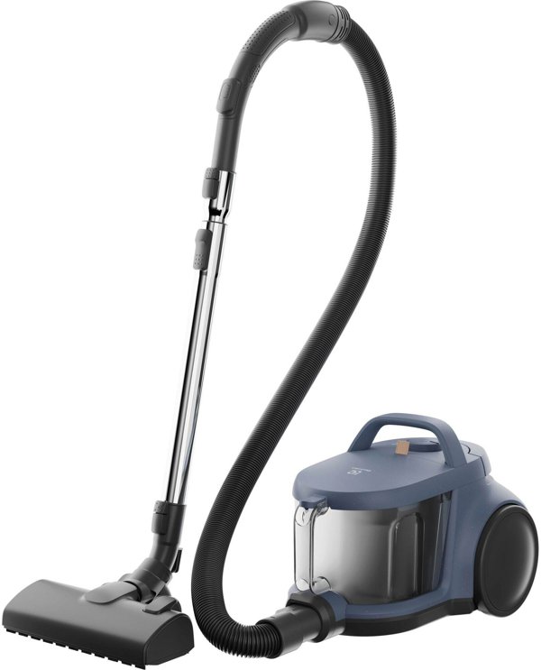 Electrolux EL51C1LDB σκουπάκι ξηρού καθαρισμού χωρίς σακούλα 2 λίτρων 850 W