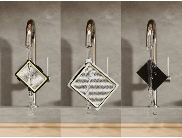 Electrolux EL51C1LDB σκουπάκι ξηρού καθαρισμού χωρίς σακούλα 2 λίτρων 850 W