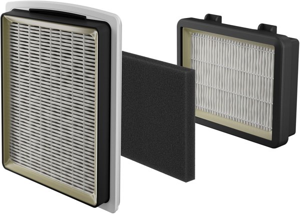 Electrolux EL51C1LDB σκουπάκι ξηρού καθαρισμού χωρίς σακούλα 2 λίτρων 850 W