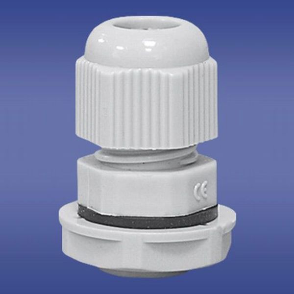 Elektro-Plast Dlawica kablowa Pg 7 IP68 poliamidowa Pg-7 34.7
