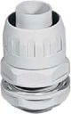 Elettrocanali Dlawnica kablowa szara do rur karbowanych PG11