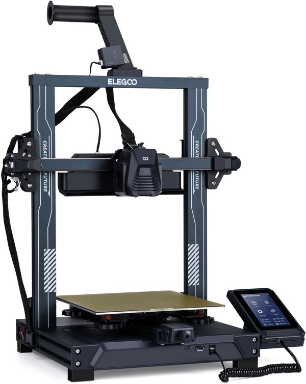 ELEGOO Neptune 4 Pro 3D Printer