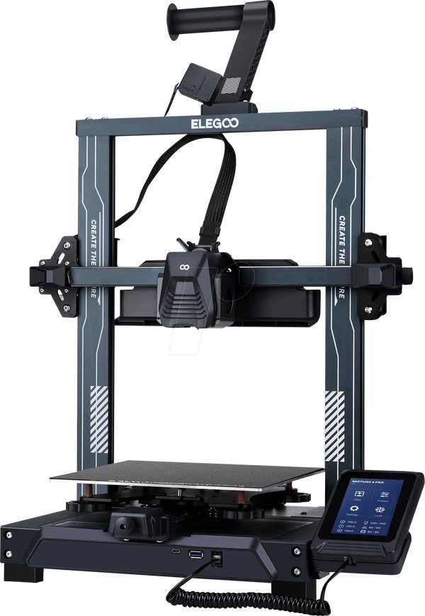 ELEGOO Neptune 4 Pro 3D Printer