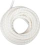 Elettrocanali Wezyk ochronny spiralny P 12 - 14mm bialy 20m
